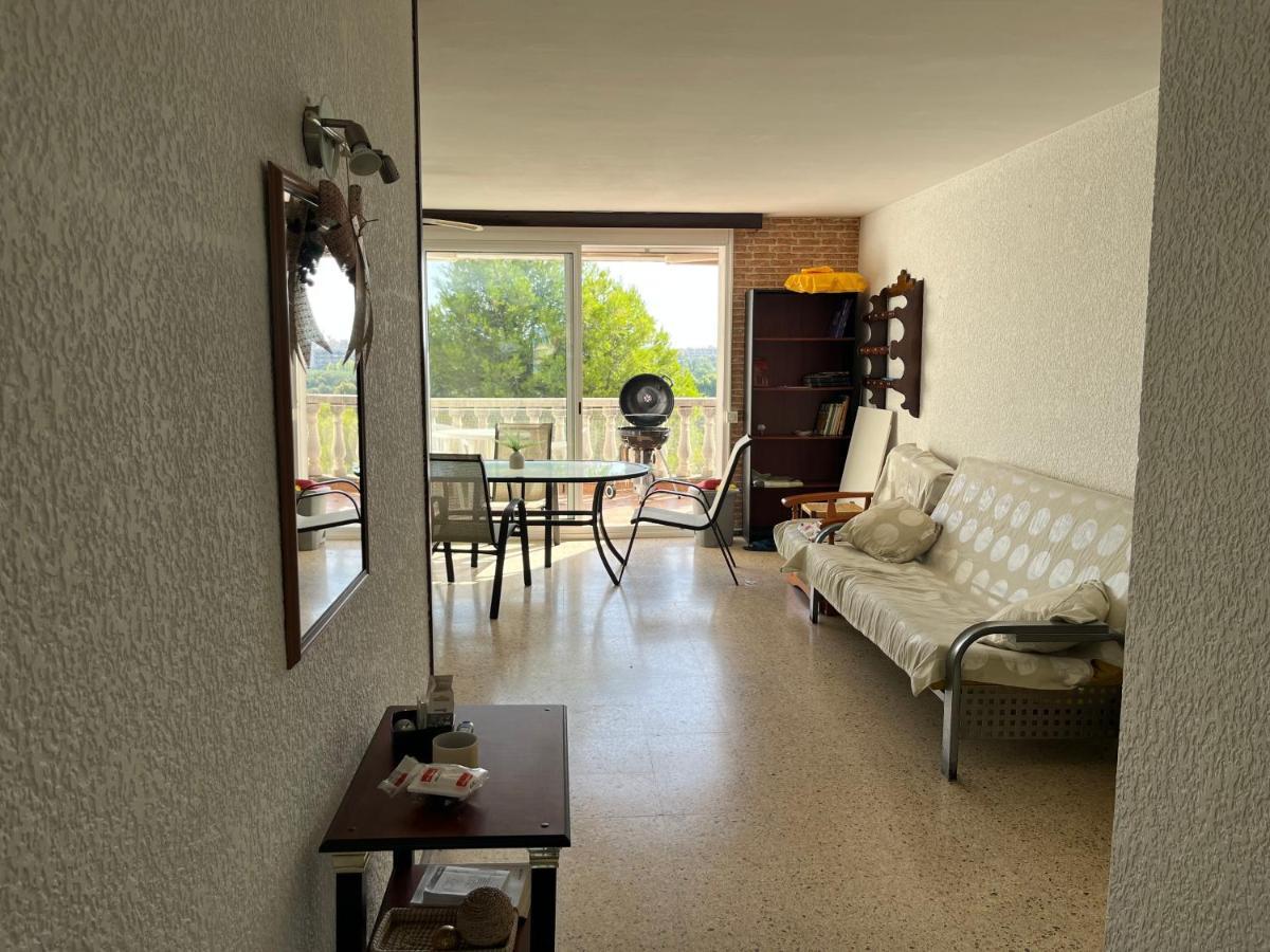 Apartamento Aventura Salou Esterno foto