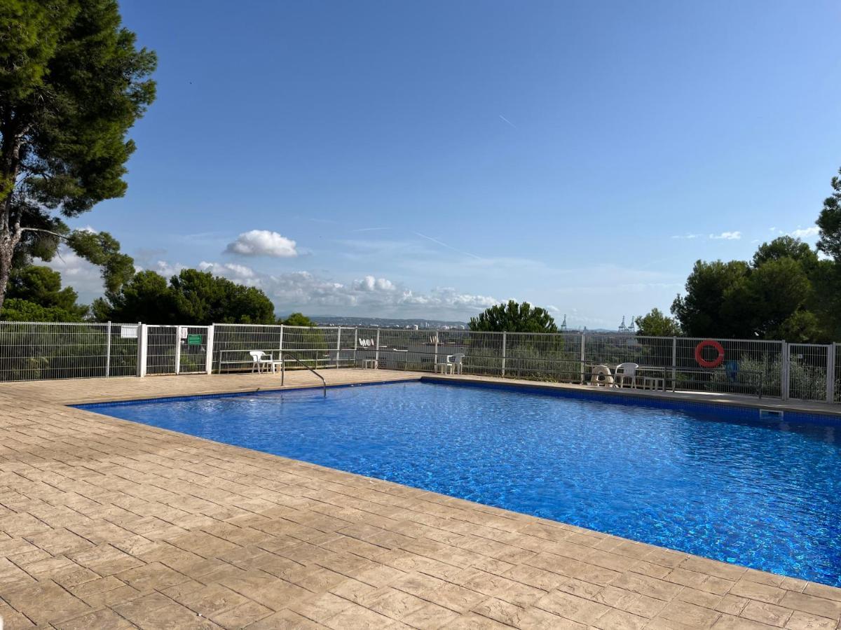Apartamento Aventura Salou Esterno foto