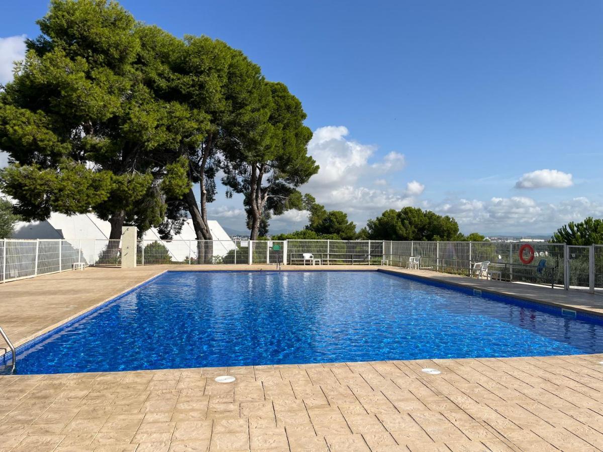 Apartamento Aventura Salou Esterno foto