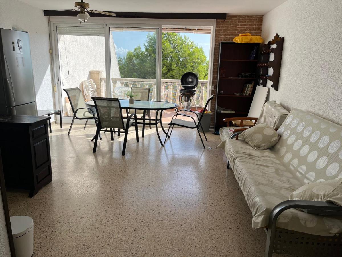 Apartamento Aventura Salou Esterno foto