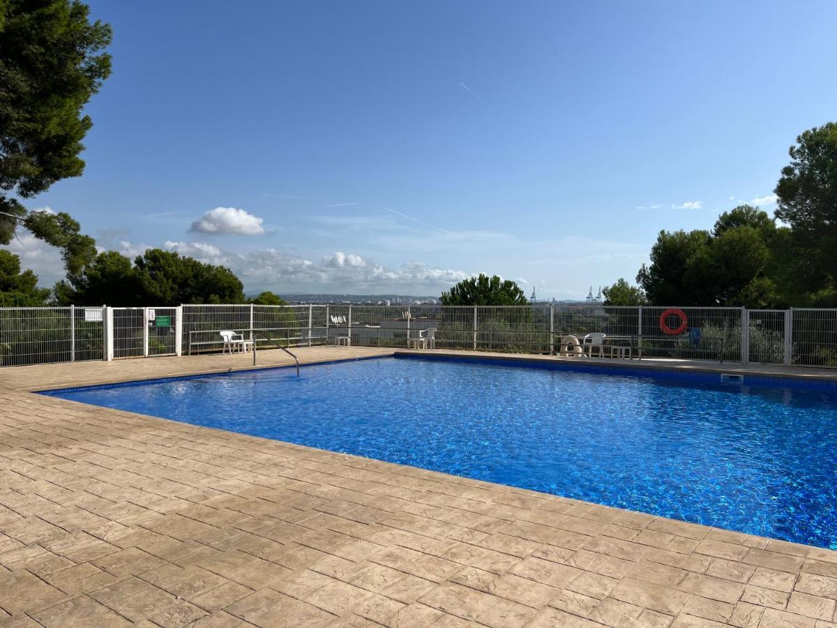 Apartamento Aventura Salou Esterno foto